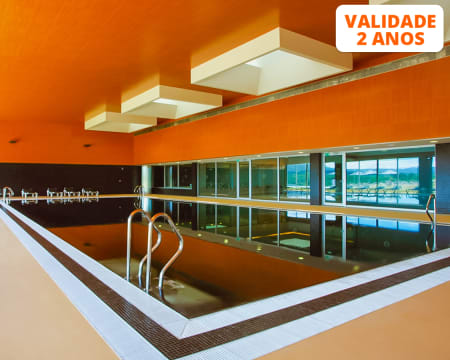 Hotel Casino Chaves 4* | Estadia & Spa a Dois